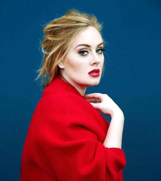 Sau màn giảm cân chấn động, loạt ảnh Adele hồi còn mũm mĩm bỗng hot trở lại: Visual thời đỉnh cao huyền thoại là đây! - Ảnh 6