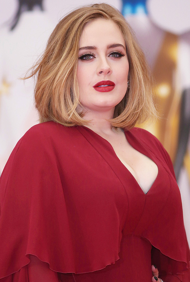 Sau màn giảm cân chấn động, loạt ảnh Adele hồi còn mũm mĩm bỗng hot trở lại: Visual thời đỉnh cao huyền thoại là đây! - Ảnh 7