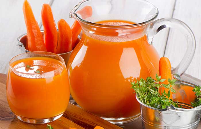 Tác dụng của nước ép cà rốt với sức khỏe và làm da, 7 cách làm ép cà rốt - Ảnh 1