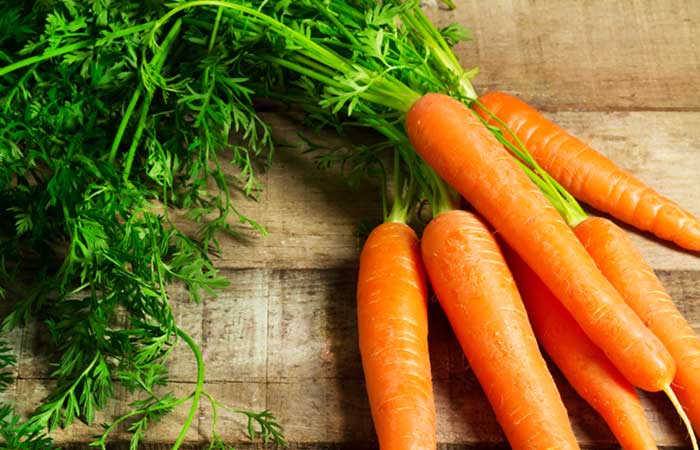 Tác dụng của nước ép cà rốt với sức khỏe và làm da, 7 cách làm ép cà rốt - Ảnh 3