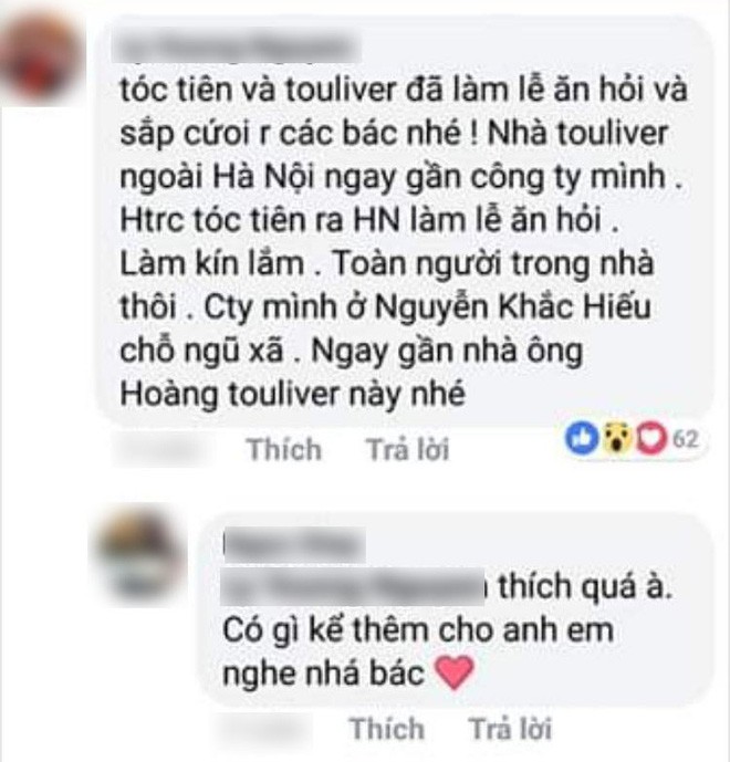 Giữa tin đồn đính hôn, Tóc Tiên phản ứng: 'Cuộc đời đôi khi là bi kịch của mạng xã hội' - Ảnh 2
