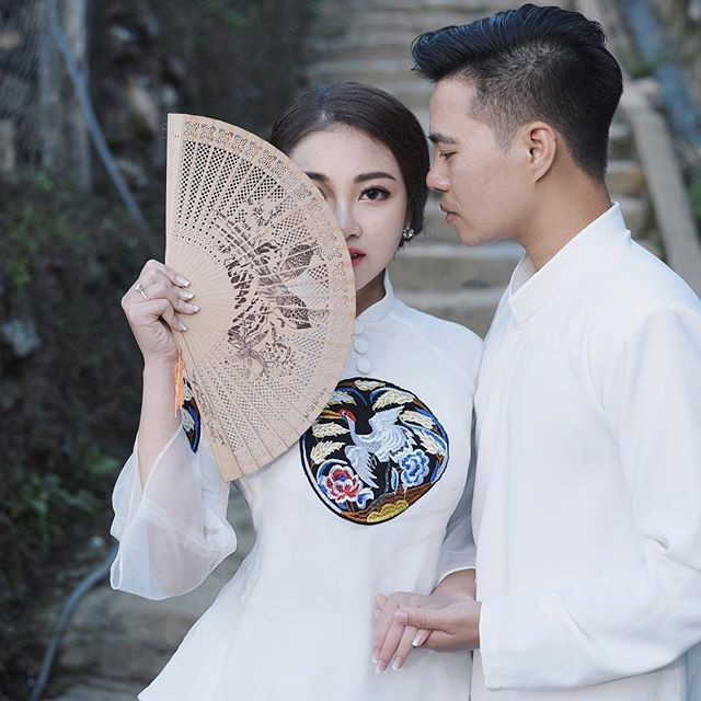 Cô dâu Nam Định: Sau đám cưới, bạn bè mới biết là tiểu thư nhà giàu - Ảnh 1