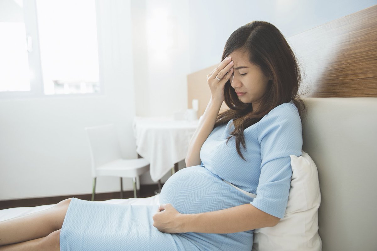 Những dấu hiệu thiếu canxi ở mẹ bầu gây nguy hiểm cho thai nhi - Ảnh 4