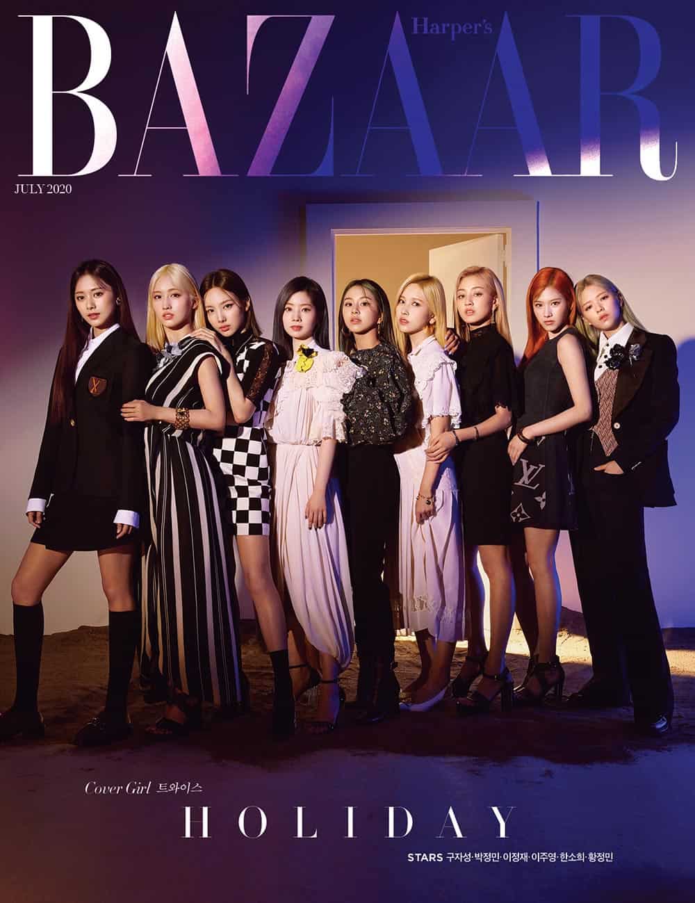Twice bị chê tơi tả khi diện hàng hiệu lên bìa tạp chí, nhưng đã có pha 'phản dame' ngoạn mục khiến netizen câm nín - Ảnh 1