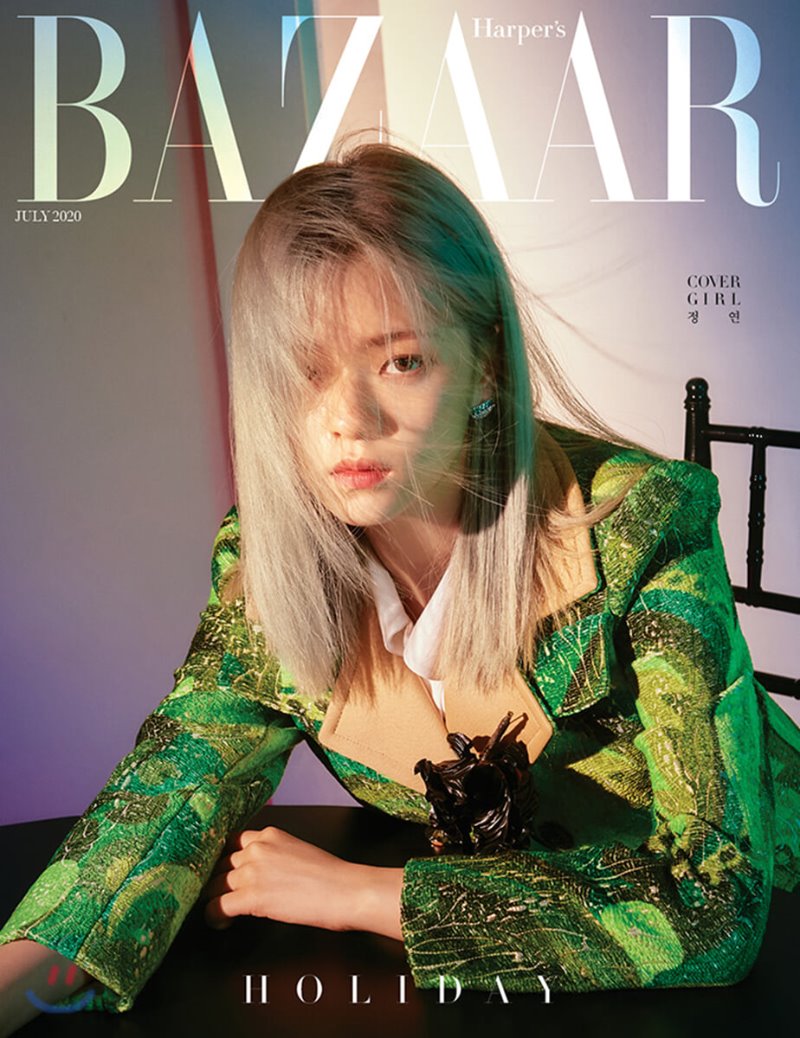 Twice bị chê tơi tả khi diện hàng hiệu lên bìa tạp chí, nhưng đã có pha 'phản dame' ngoạn mục khiến netizen câm nín - Ảnh 2