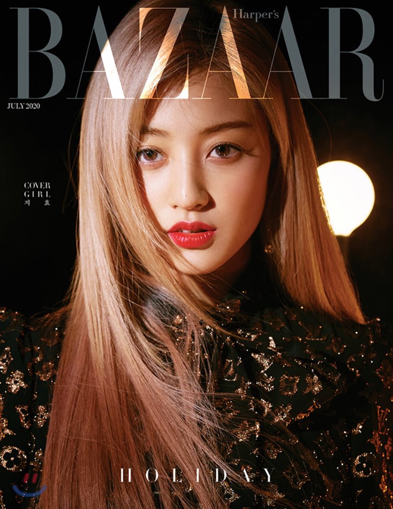 Twice bị chê tơi tả khi diện hàng hiệu lên bìa tạp chí, nhưng đã có pha 'phản dame' ngoạn mục khiến netizen câm nín - Ảnh 4