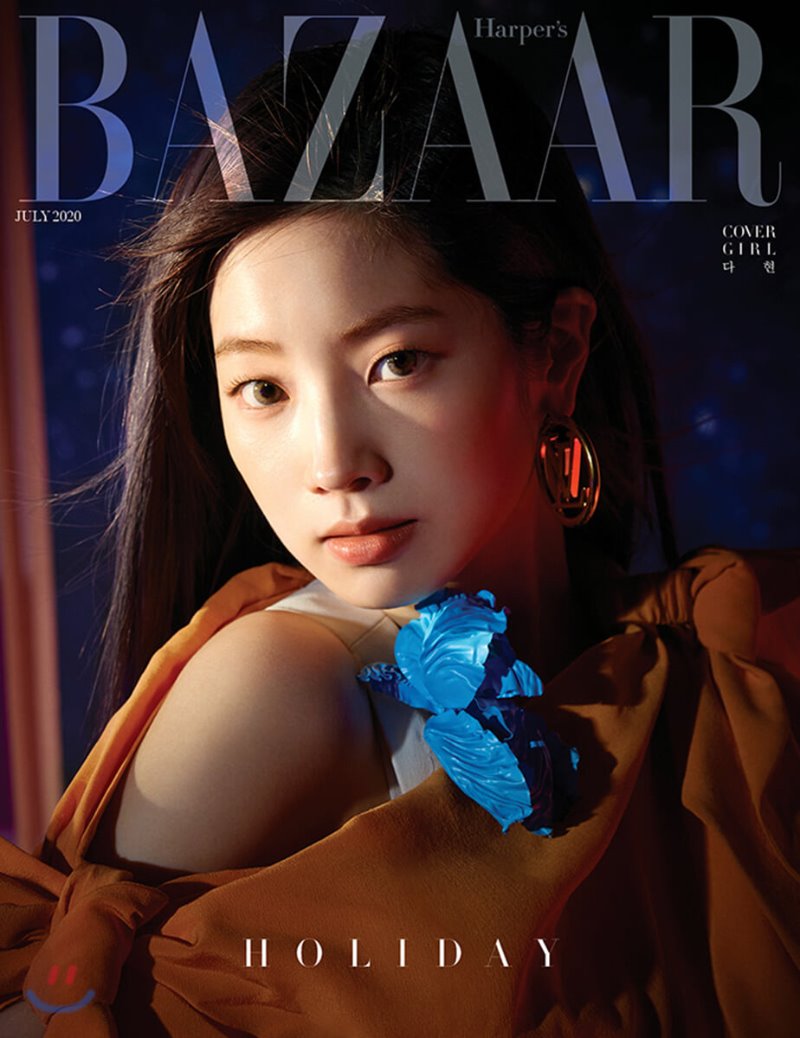 Twice bị chê tơi tả khi diện hàng hiệu lên bìa tạp chí, nhưng đã có pha 'phản dame' ngoạn mục khiến netizen câm nín - Ảnh 5