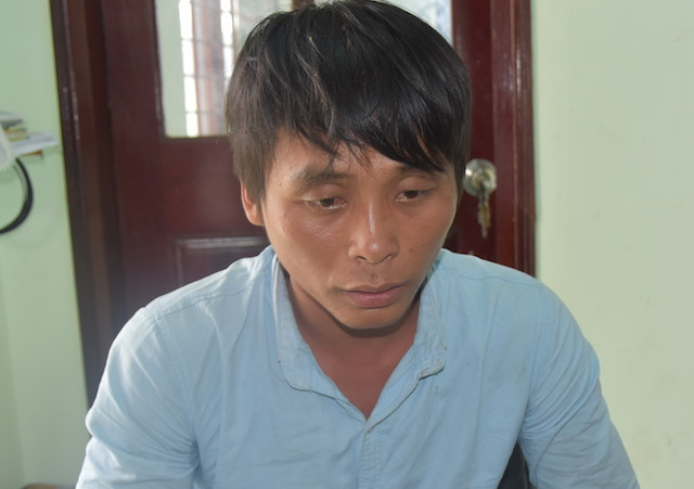 Gã con rể thảm sát 3 người nhà vợ ở Tiền Giang tự tử nhiều lần không chết - Ảnh 1