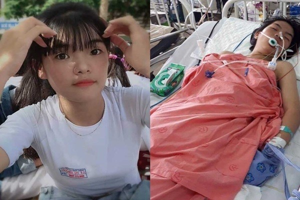 Cô gái đỗ 3 trường ĐH khiến cha mẹ chết lặng khi bệnh viện trả về - Ảnh 1