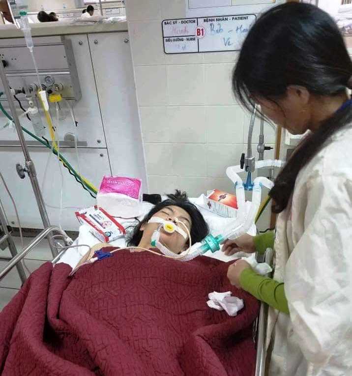 Cô gái đỗ 3 trường ĐH khiến cha mẹ chết lặng khi bệnh viện trả về - Ảnh 3