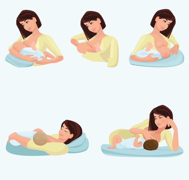 11 kĩ năng chăm sóc trẻ sơ sinh dành cho những ai lần đầu làm mẹ - Ảnh 2