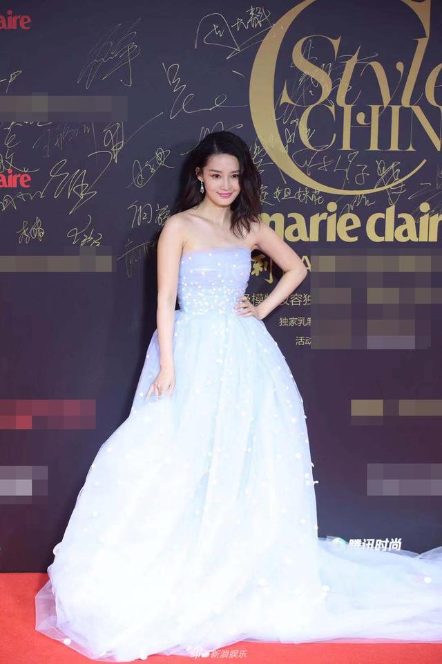 Angela Baby, Dương Mịch, Đường Yên, Nghê Ni đọ sắc tại sự kiện Marie Claire 2018 - Ảnh 13
