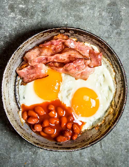 Đừng kiêng khem hại sức khỏe, ăn sáng theo thực đơn này, cân nặng giảm 'siêu tốc' giúp lấy lại vóc dáng cực nhanh - Ảnh 2