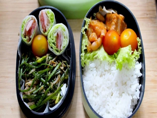 4 thói quen ăn trưa của người khỏe mạnh - Ảnh 2