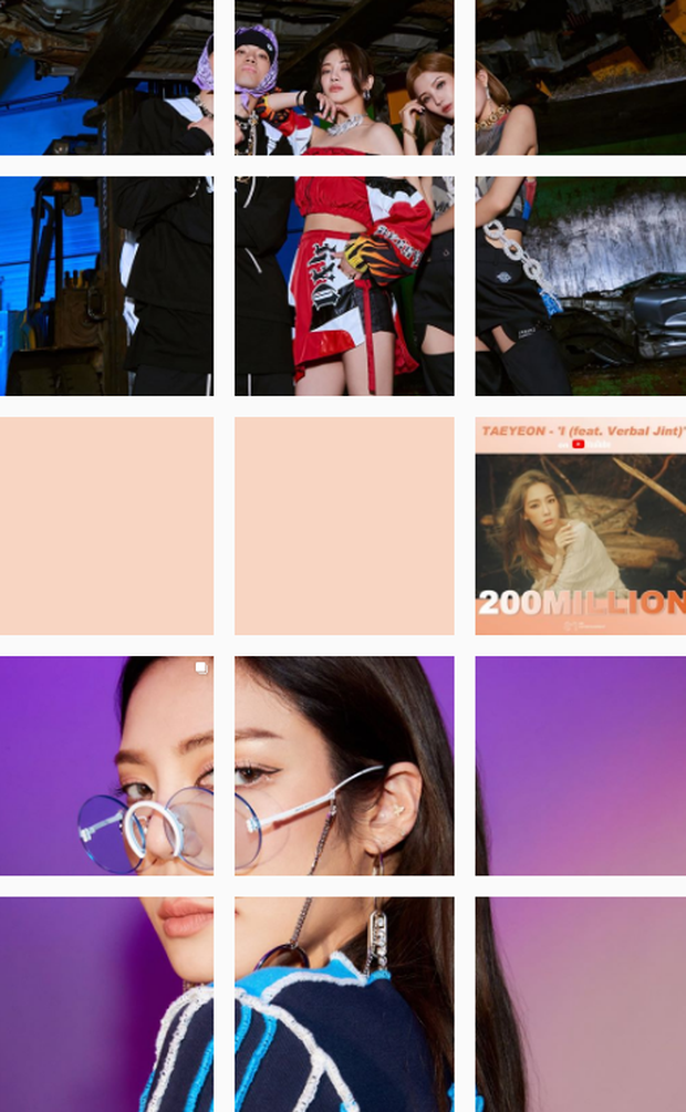 SM đăng 2 bức hình màu hồng lên instagram của SNSD, cứ tưởng 'thính' comeback nhóm ai ngờ chỉ là... xếp cho đẹp đội hình? - Ảnh 4