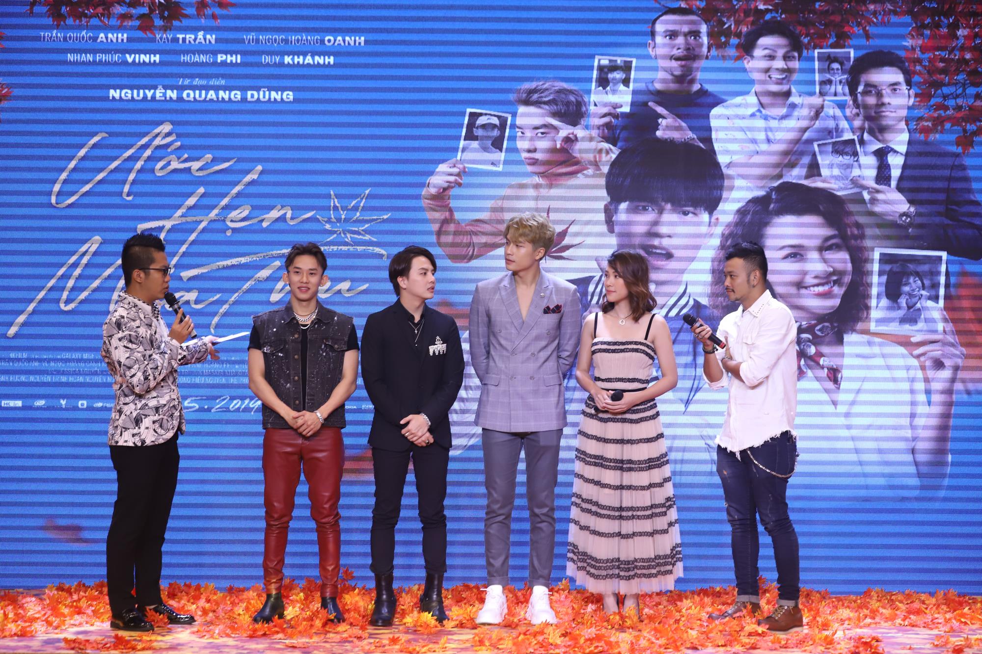 Duy Khánh đóng phim 3 tháng xuất hiện trong 3s trailer, Kay Trần giải thích nickname LONG 2K18CM - Ảnh 2