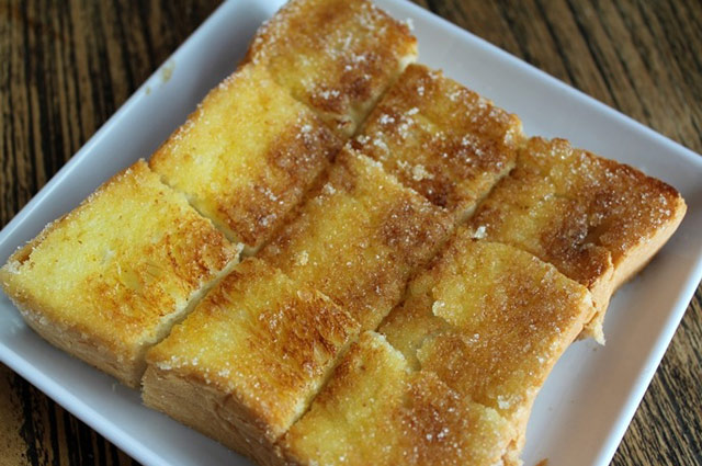 Cách làm bánh mì nướng bơ đường siêu hấp dẫn cho bữa sáng - Ảnh 3