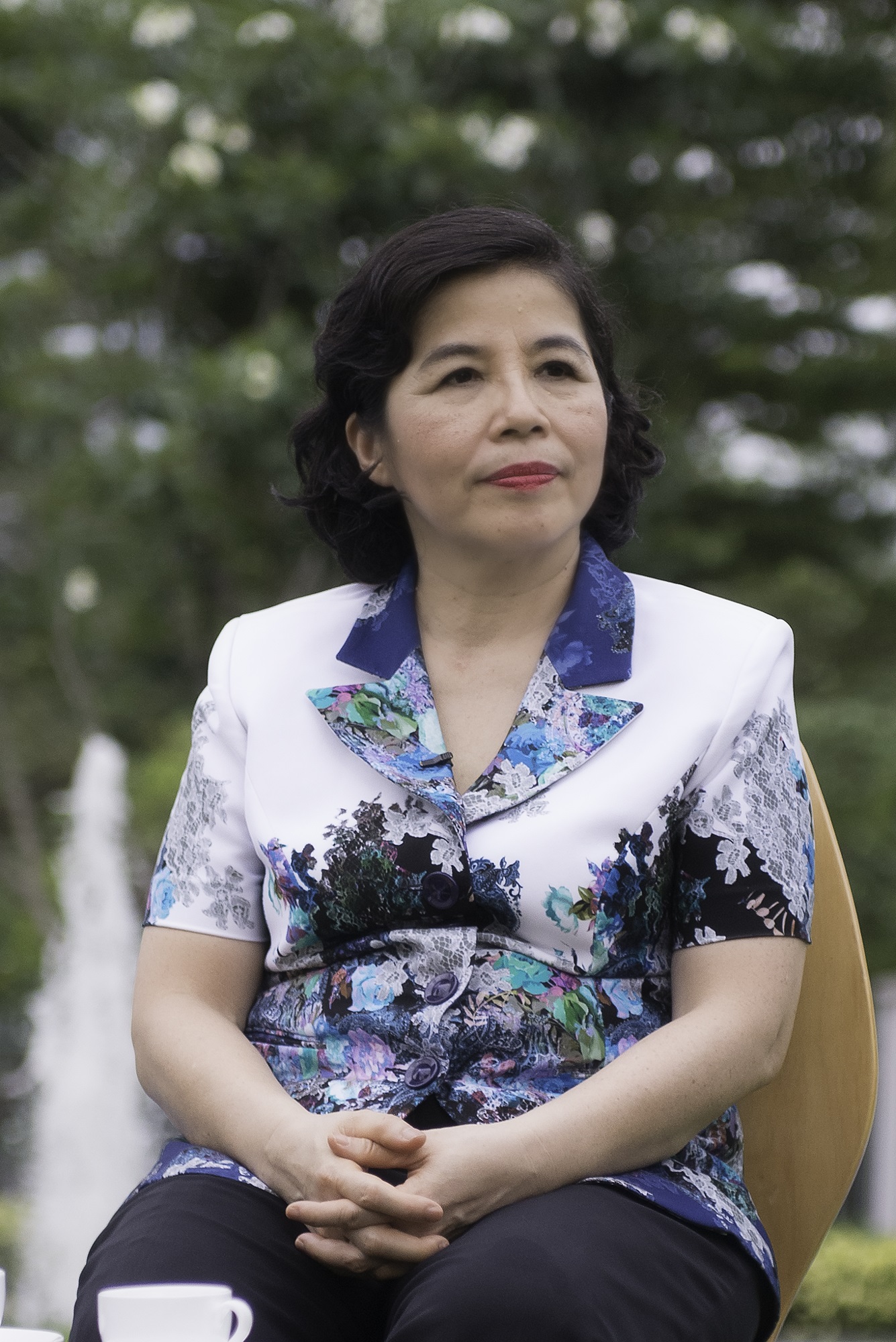 Tổng giám đốc Vinamilk là người phụ nữ duy nhất được Forbes Việt Nam vinh danh với giải thưởng ‘Thành tựu trọn đời’ - Ảnh 1