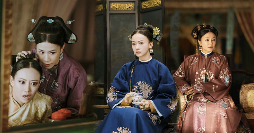 Ngô Cẩn Ngôn, Tần Lam sẽ tiếp nối tiền duyên trong phim mới của Vu Chính - Ảnh 1