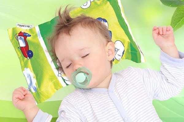Cách làm gối đinh lăng cho trẻ sơ sinh đơn giản tại nhà giúp con ngủ êm giấc, thấm hút mồ hôi đầu - Ảnh 5