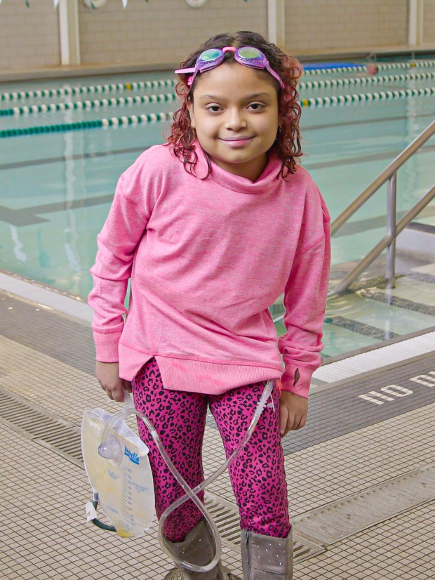 Bé gái bị rách toàn bộ ruột bởi 1 tai nạn kinh hoàng ở bể bơi mà nhiều cha mẹ không ngờ đến - Ảnh 3