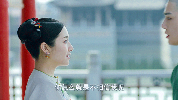 10 mỹ nữ web drama hot nhất xứ Trung: Thiếu sao được 'Thánh nữ xuyên không' Triệu Lộ Tư - Ảnh 17