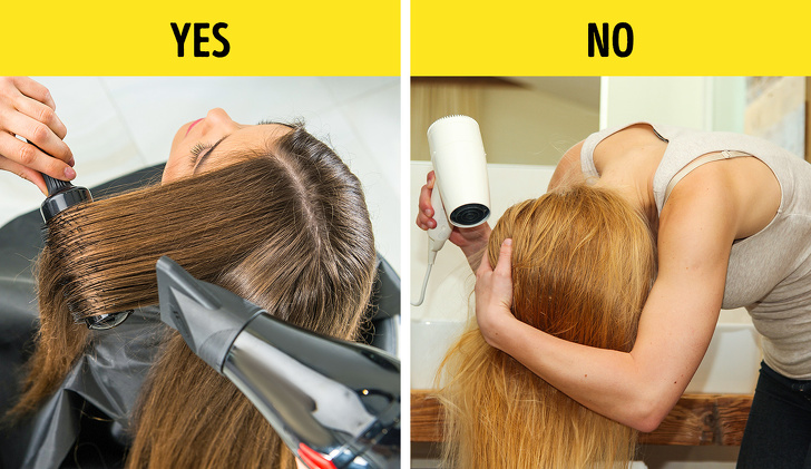 8 bí quyết cực đơn giản giúp mái tóc hư tổn, khô xơ trở nên mềm mượt, óng ả như hình quảng cáo - Ảnh 4