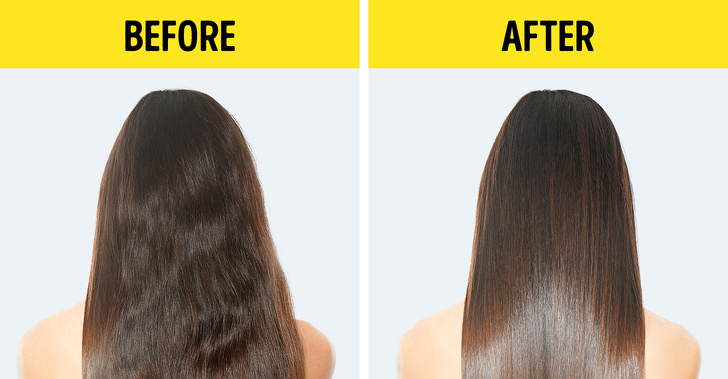8 bí quyết cực đơn giản giúp mái tóc hư tổn, khô xơ trở nên mềm mượt, óng ả như hình quảng cáo - Ảnh 8