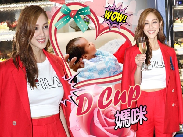 Sao nam TVB bị chỉ trích vì để vợ hoa hậu đi làm sau 2 tuần sinh bé - Ảnh 3
