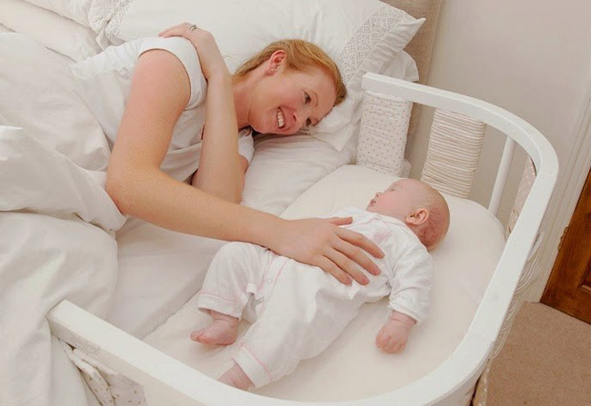 Có một số lợi ích khi cho con ngủ chung mà cha mẹ chắc hẳn không ngờ đến - Ảnh 2