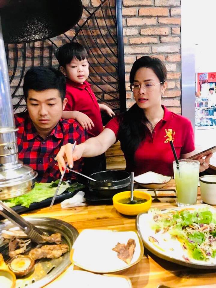 Hậu ly hôn, chồng cũ Nhật Kim Anh vui vẻ với cuộc sống hiện tại nhưng vẫn không quên làm điều này cho con - Ảnh 5