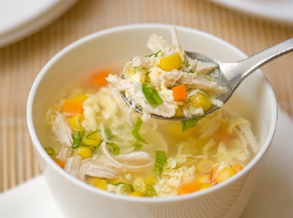 Cả đời chẳng lo ung thư nhờ thường xuyên ăn các loại súp thơm ngon, bổ dưỡng này mỗi ngày - Ảnh 1