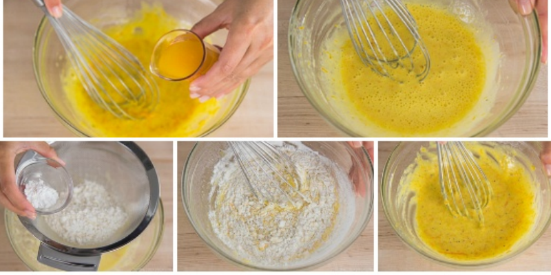 Công thức chuẩn đét giúp bạn làm bánh chiffon cam thơm ngon bất bại - Ảnh 3