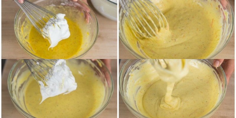 Công thức chuẩn đét giúp bạn làm bánh chiffon cam thơm ngon bất bại - Ảnh 5