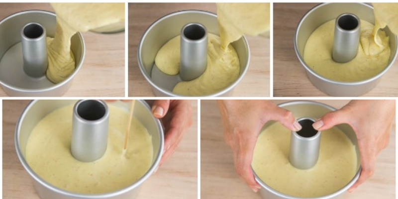 Công thức chuẩn đét giúp bạn làm bánh chiffon cam thơm ngon bất bại - Ảnh 6