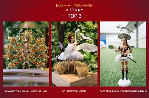 Siêu mẫu Hà Anh chê top 3 trang phục dân tộc cho Hoàng Thùy thi Miss Universe 2019 - Ảnh 1