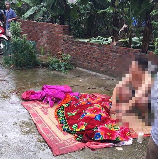 Vụ anh chém cả nhà em trai ở Hà Nội: Thêm bé 18 tháng tuổi qua đời - Ảnh 2