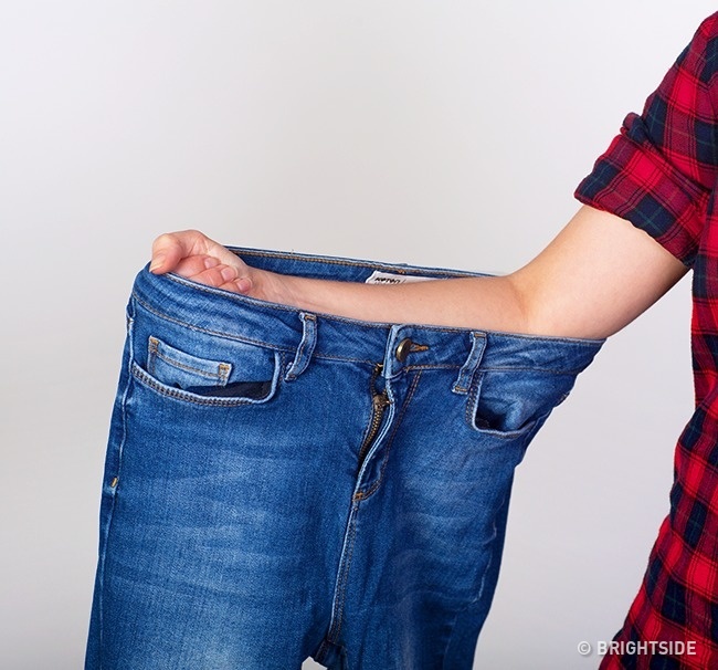 4 bí kíp cực dễ giúp bạn chọn quần jeans hoàn hảo, vừa vặn với vóc dáng mà không cần mặc thử - Ảnh 2