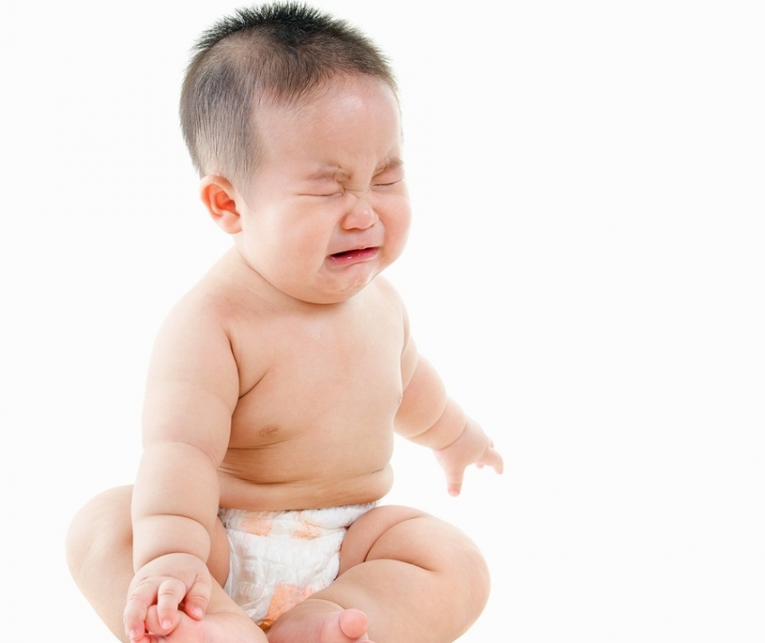 Trẻ 8 tháng bị táo bón: Mách cha mẹ cách xử lý nhanh và hiệu quả nhất - Ảnh 1
