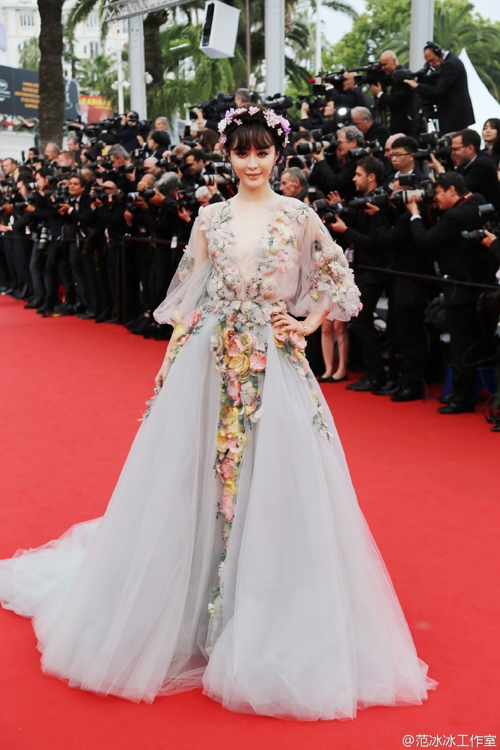 Không tạo nhiều ấn tượng tại Cannes 2019, netizen Trung Quốc lại nhớ đến Phạm Băng Băng - Ảnh 2