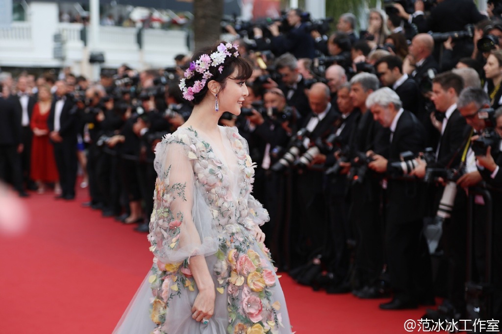 Không tạo nhiều ấn tượng tại Cannes 2019, netizen Trung Quốc lại nhớ đến Phạm Băng Băng - Ảnh 3
