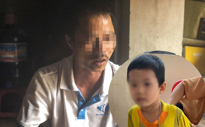 Phân trần của người bố bỏ rơi con tại cổng toà án nhân dân tỉnh Bắc Giang - Ảnh 1