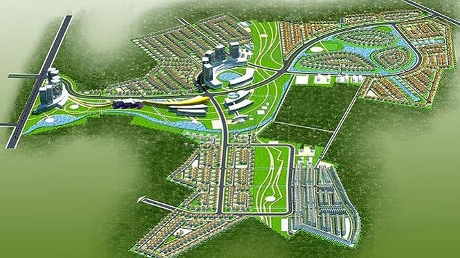 Thanh tra loạt dự án 'ôm đất' chậm triển khai ở Bắc Ninh - Ảnh 1