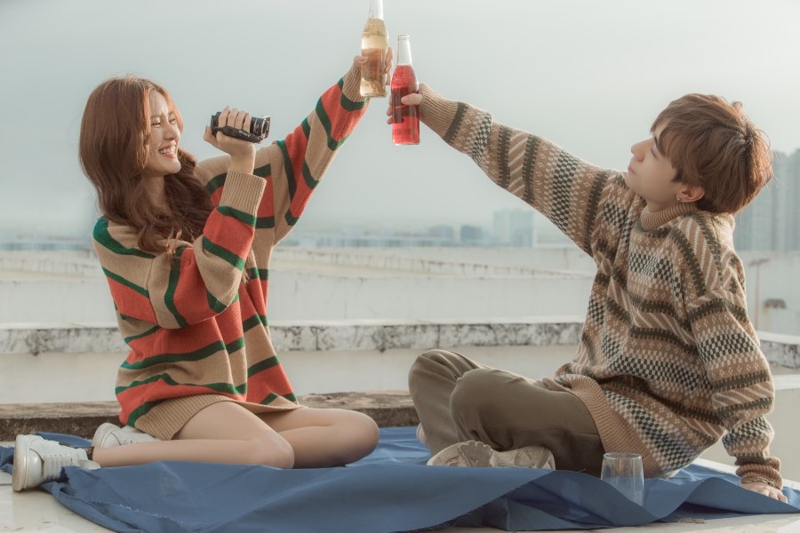 Chủ nhân hit 'Là bạn không thể yêu' Quang Hùng MasterD bất ngờ trở lại với MV mới - Ảnh 3
