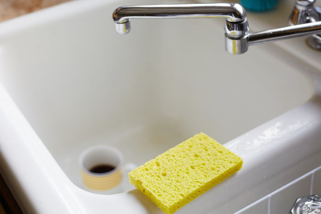 Sai lầm khi rửa bát chỉ làm gia tăng thêm vi khuẩn mà bạn không hề hay biết - Ảnh 3