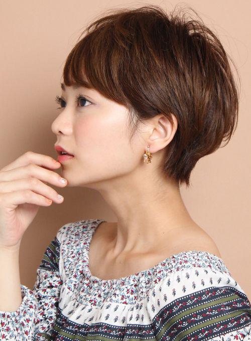 5 kiểu tóc ngắn giúp trẻ ra 10 tuổi như gái Hàn, bạn đã thử qua chưa? - Ảnh 2