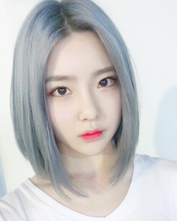 5 kiểu tóc ngắn giúp trẻ ra 10 tuổi như gái Hàn, bạn đã thử qua chưa? - Ảnh 5