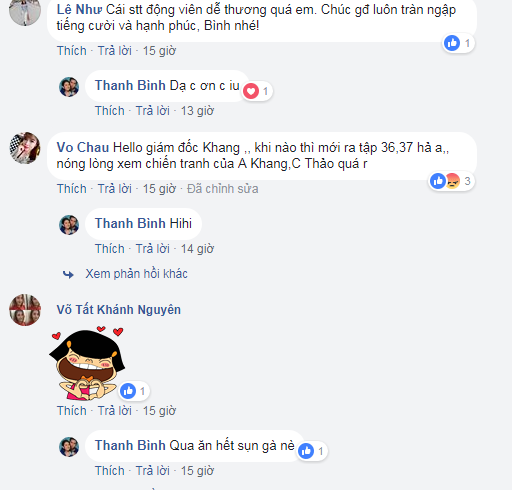 Đăng dòng trạng thái trên Facebook, Thanh Bình vô tình hé lộ sự thật cuộc sống hôn nhân với Ngọc Lan - Ảnh 3