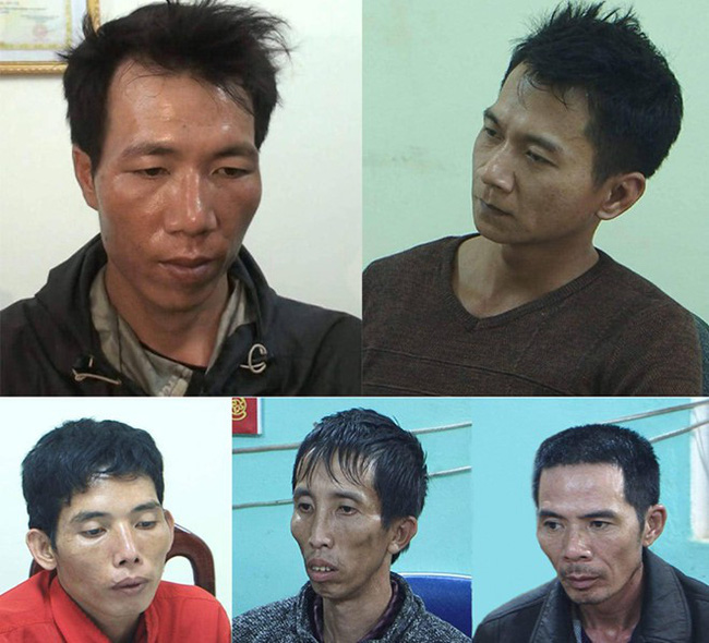 8 đối tượng liên quan trong vụ hiếp dâm, sát hại nữ sinh Điện Biên: Toàn cùng trong gia đình, anh em thân thiết - Ảnh 2