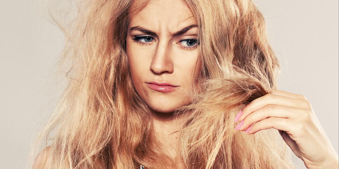 Sử dụng máy tạo kiểu thường xuyên có thể khiến mái tóc gặp phải những vấn đề nghiêm trọng này - Ảnh 1